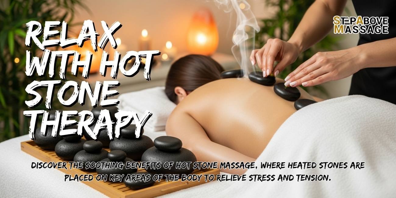 Hot stone Massage