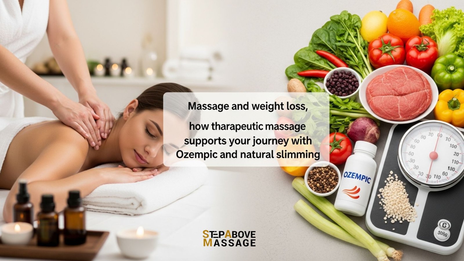 massage for Ozempic