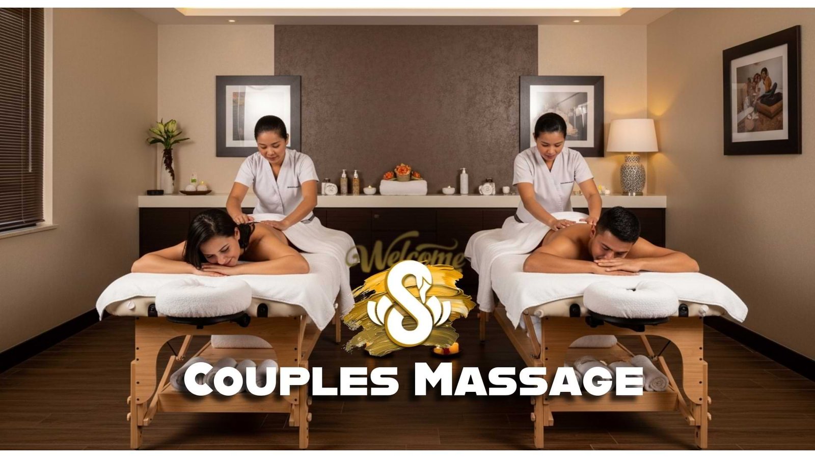 Couples Massage