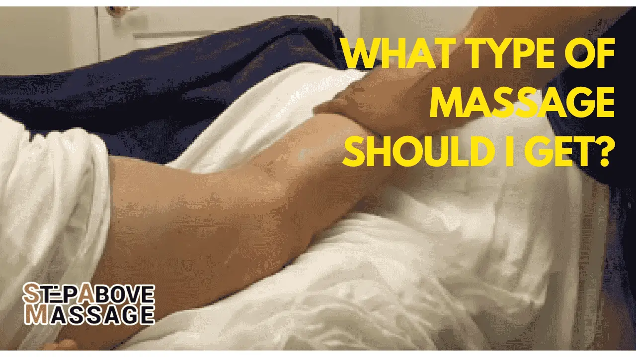 type of massage