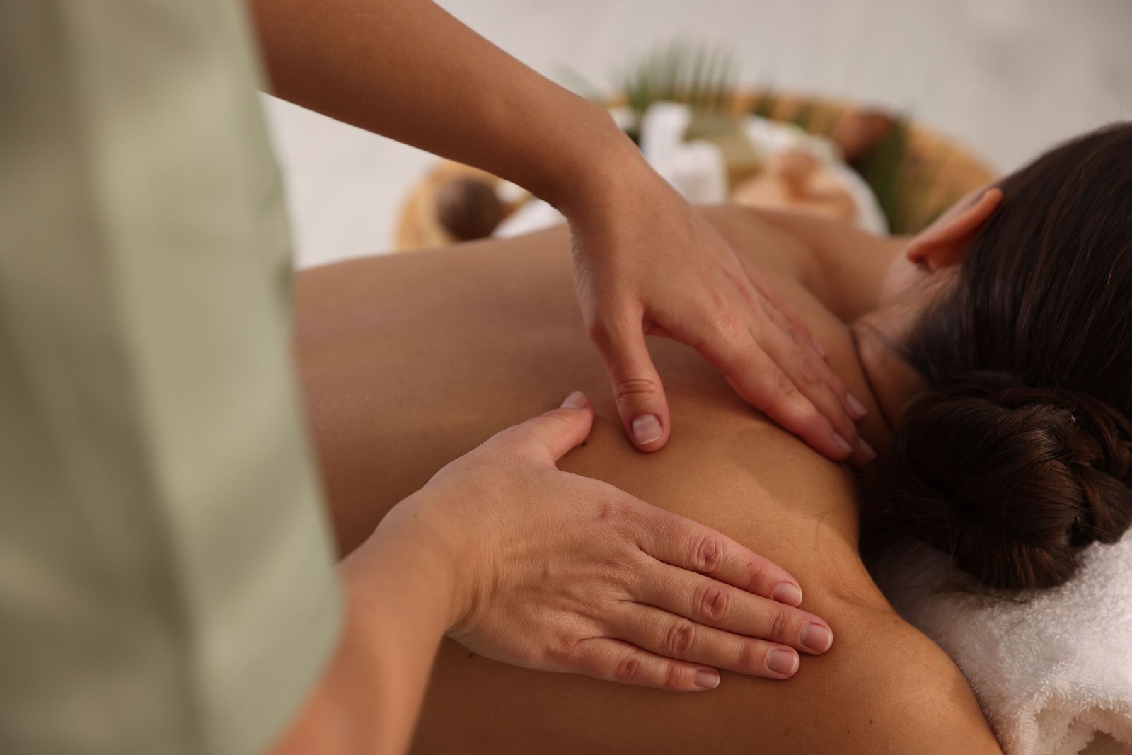 Therapeutic and Focus Area Massage